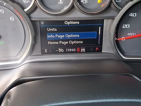 Used 2023 Chevrolet Tahoe LS AWD/4WD image 24