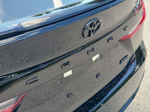 New 2026 Toyota Camry XSE FWD image 6