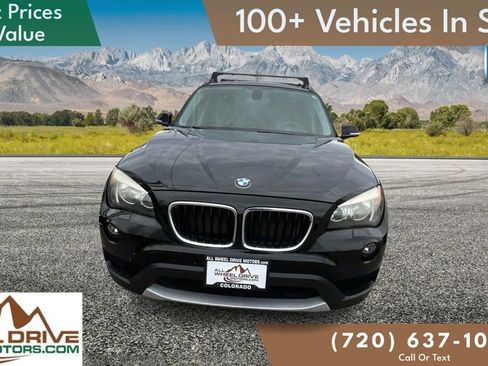 Used 2013 BMW X1 xDrive28i image 2