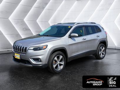 Certified 2019 Jeep Cherokee Limited w/ Luxury Group