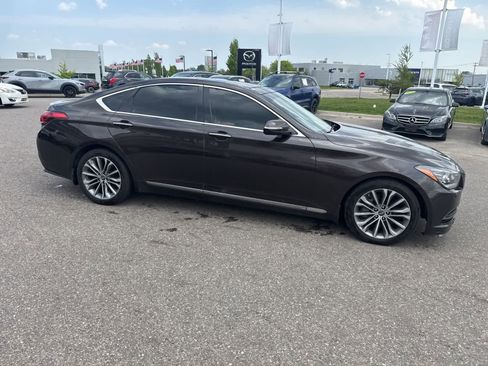 Used 2015 Hyundai Genesis 3.8 w/ Option Group 02 AWD/4WD image 4