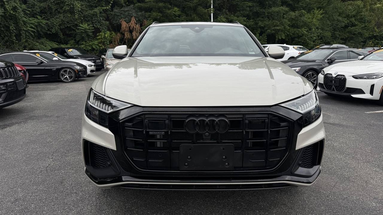 Used 2023 Audi Q8 Premium Plus AWD/4WD image 17