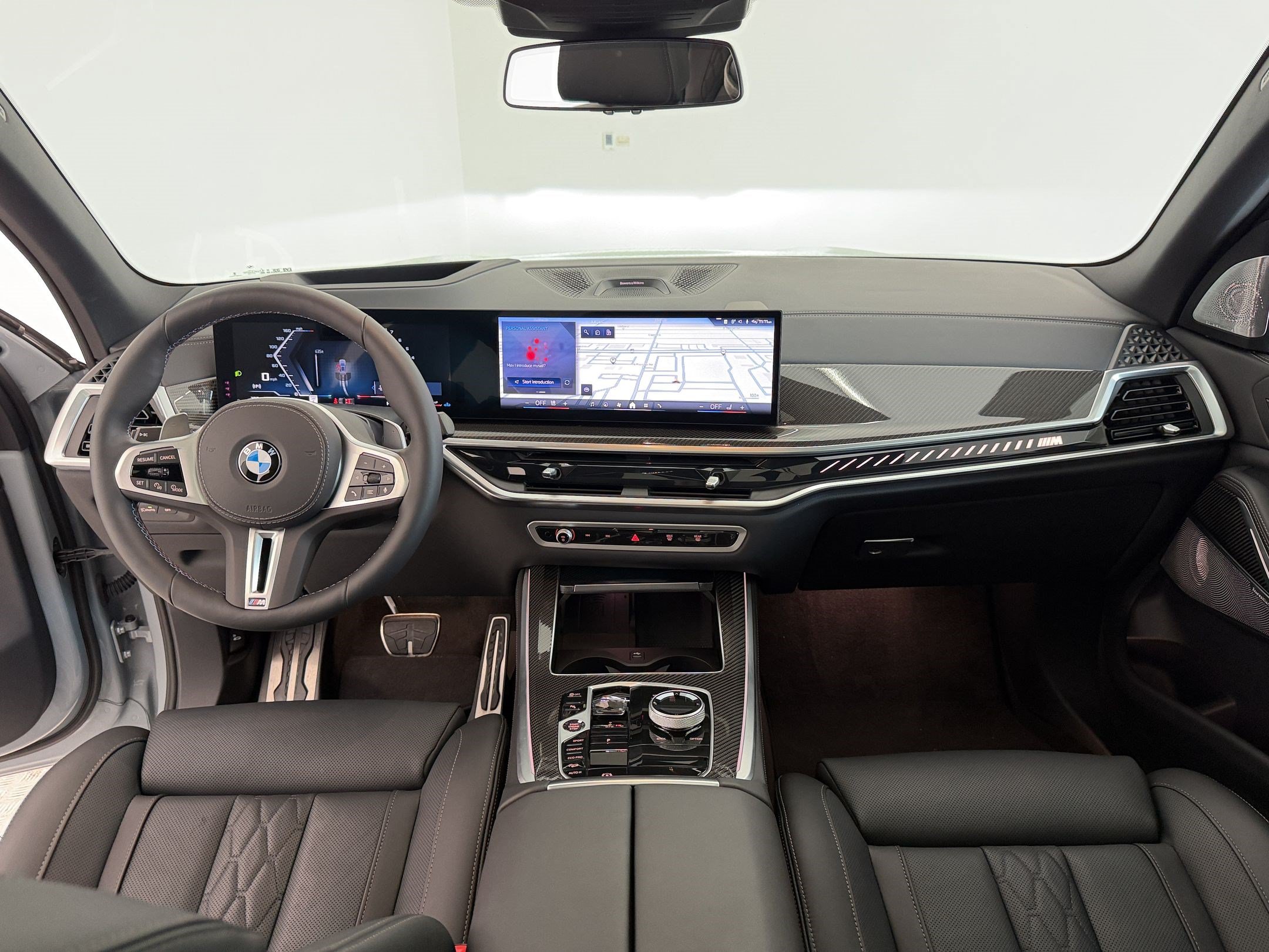 Used 2026 BMW X5 M60i AWD/4WD image 16