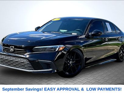 Used 2023 Honda Civic Sport