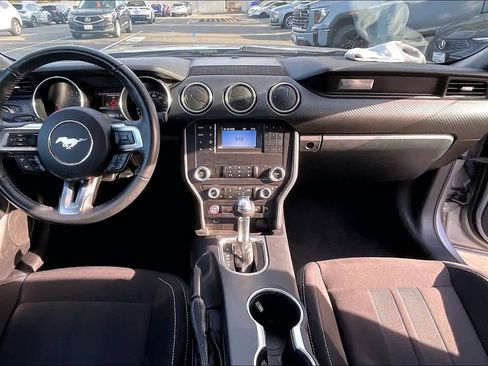 Used 2021 Ford Mustang EcoBoost image 17