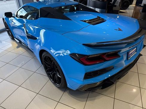 New 2025 Chevrolet Corvette Z06 image 7