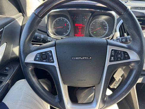 Certified 2015 GMC Terrain Denali image 9