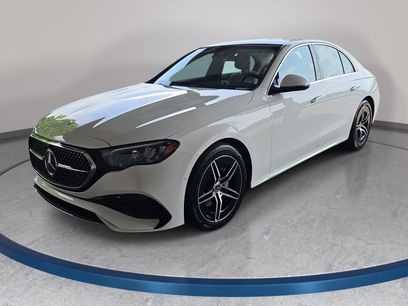 Certified 2026 Mercedes-Benz E 350 Sedan