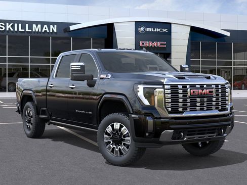 New 2026 GMC Sierra 3500 Denali w/ Denali Reserve Package image 7