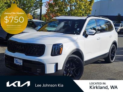 New 2025 Kia Telluride SX Prestige X-Line