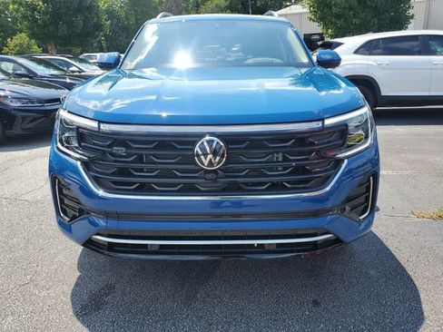 New 2026 Volkswagen Atlas SEL Premium R-Line image 2