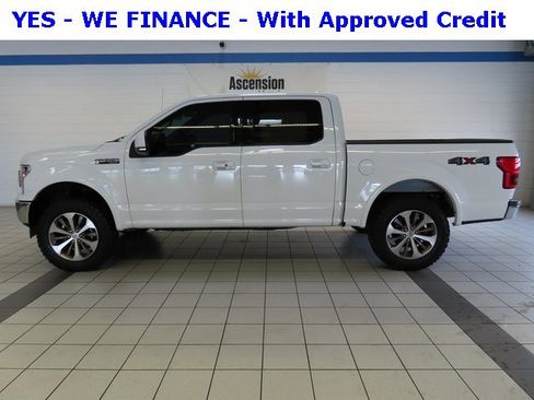 Used 2020 Ford F150 Lariat image 3