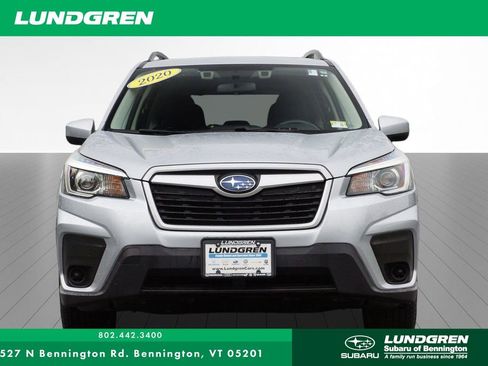 Used 2020 Subaru Forester Premium image 10