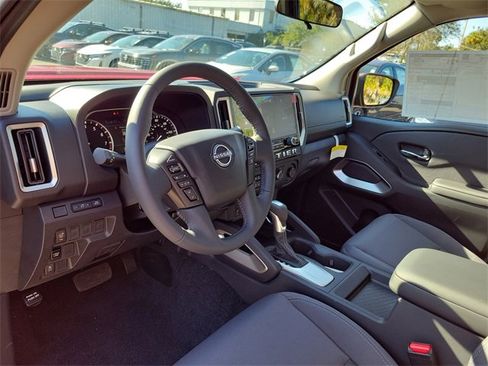 New 2026 Nissan Frontier SV w/ All-Weather Content Package image 7