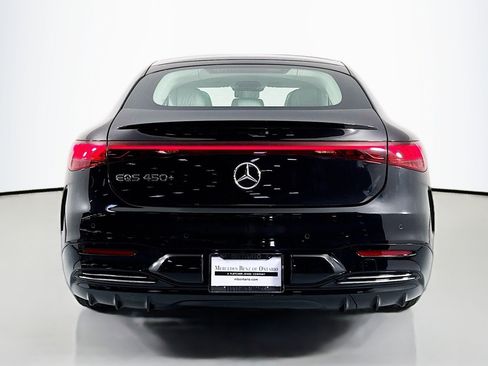 Certified 2022 Mercedes-Benz EQS 450+ Sedan image 5