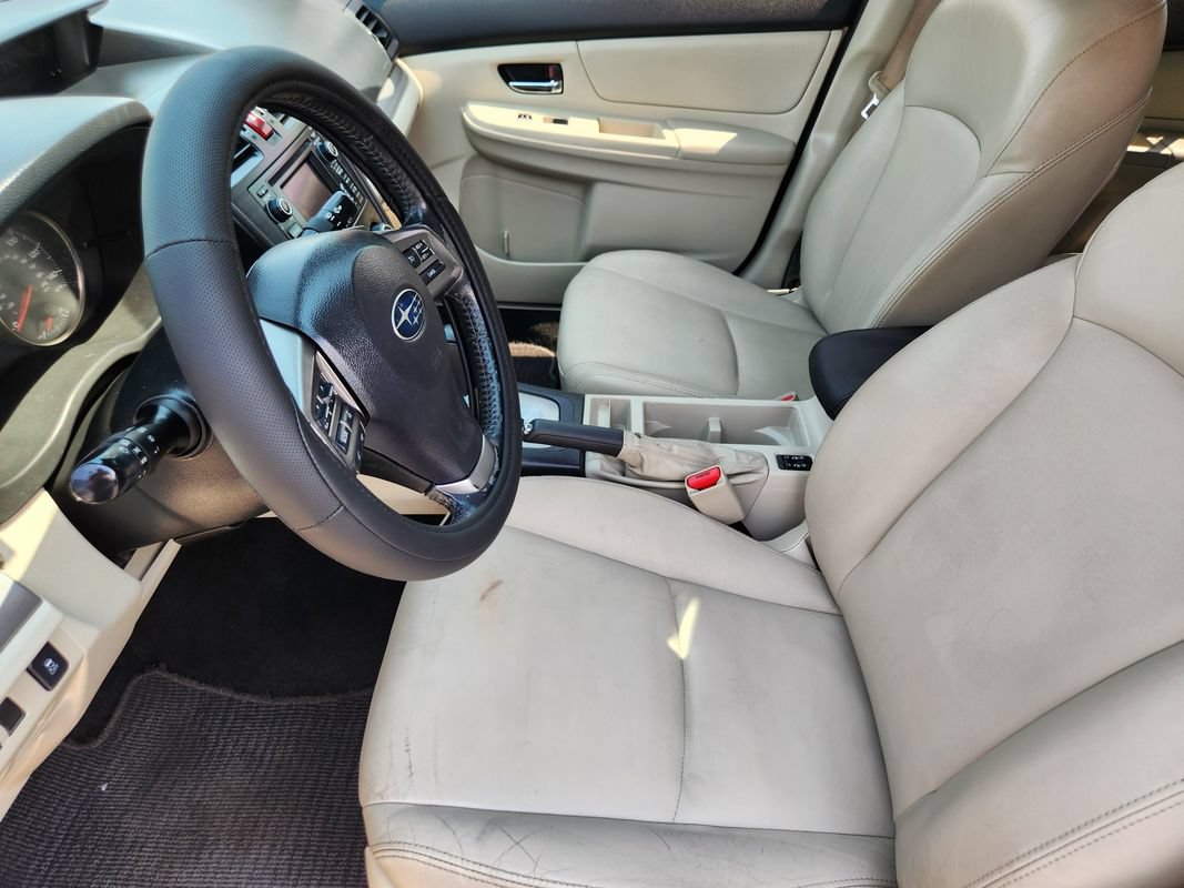 Used 2014 Subaru Crosstrek 2.0i Limited AWD/4WD image 16