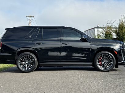 Used 2024 Cadillac Escalade V w/ LPO, Floor Liner Package