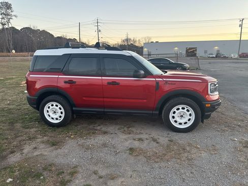 Used 2024 Ford Bronco Sport Heritage w/ Heritage Convenience Package image 3