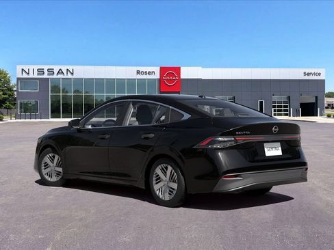 New 2027 Nissan Sentra S w/ S Cold Weather Package FWD image 14