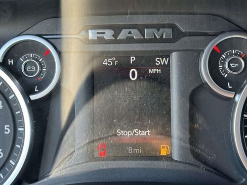 New 2026 RAM 1500 4x4 Crew Cab image 14