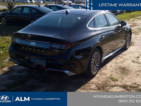 New 2026 Hyundai Sonata Limited FWD image 6