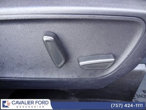 Certified 2025 Ford Bronco Sport Outer Banks w/ Outer Banks Tech Package+ image 16