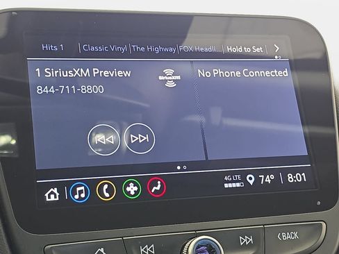Used 2025 Chevrolet Malibu LT FWD image 18
