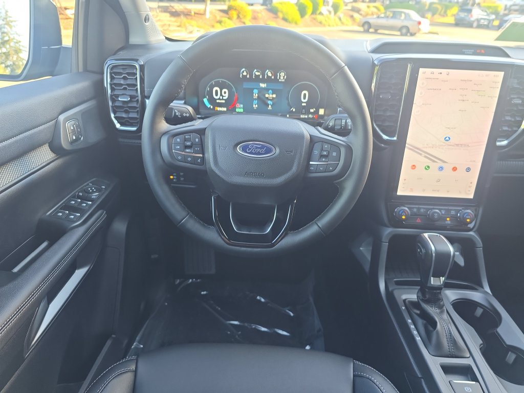 New 2026 Ford Ranger Lariat w/ FX4 Off-Road Package AWD/4WD image 17