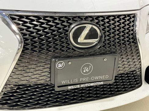 Used 2015 Lexus IS 350 AWD image 27