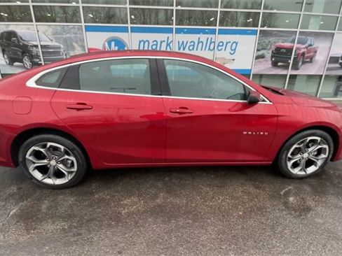 Used 2024 Chevrolet Malibu LT image 9