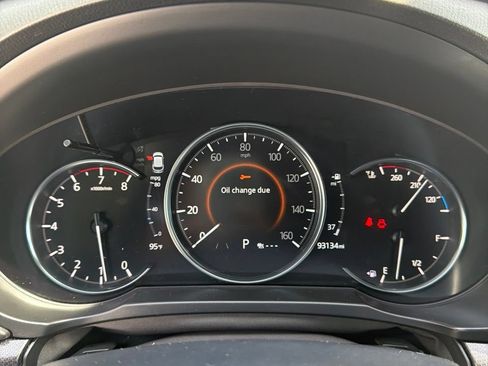 Used 2022 MAZDA CX-5 AWD 2.5 Turbo image 6