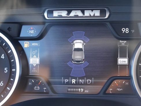 New 2026 RAM 3500 Big Horn AWD/4WD image 31