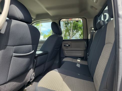Used 2012 RAM 1500 Big Horn RWD image 12