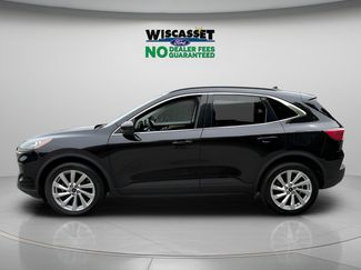 Certified 2021 Ford Escape Titanium w/ Titanium Elite Package AWD/4WD video 2