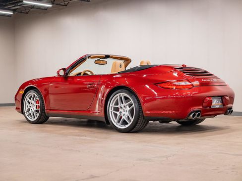 Used 2009 Porsche 911 Carrera 4S AWD/4WD image 30