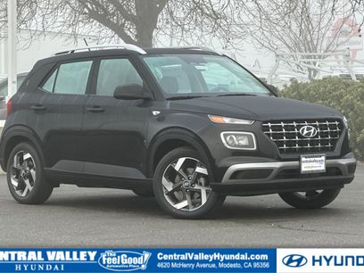 New 2026 Hyundai Venue SEL