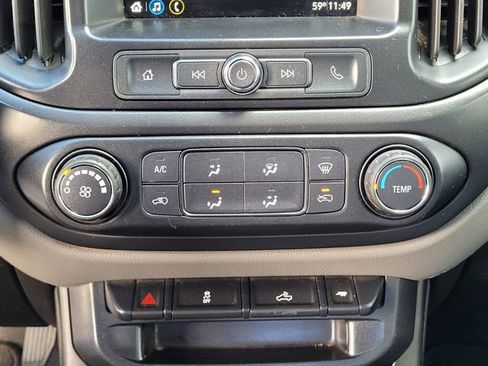 Used 2019 Chevrolet Colorado W/T w/ WT Convenience Package image 21
