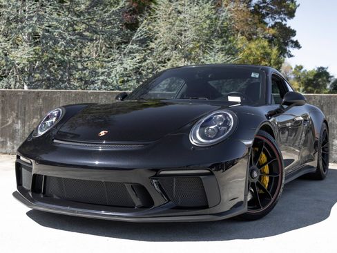Certified 2019 Porsche 911 GT3 RWD image 7
