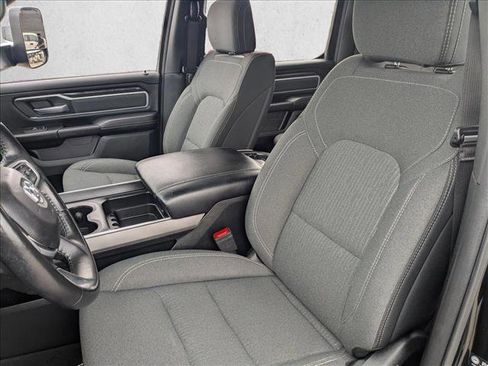 Used 2021 RAM 1500 Big Horn image 16