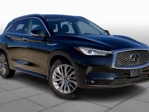 Used 2024 INFINITI QX50 Luxe image 3