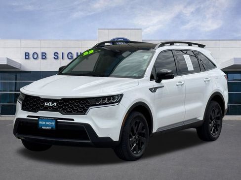 Used 2023 Kia Sorento S w/ Panoramic Sunroof Package AWD/4WD image 40