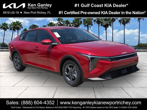 New 2026 Kia K4 FWD image 1
