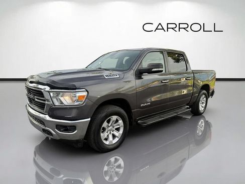 Used 2019 RAM 1500 Big Horn AWD/4WD image 7