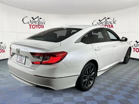 Used 2021 Honda Accord EX-L image 7