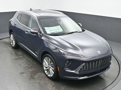 New 2026 Buick Envision Avenir image 45
