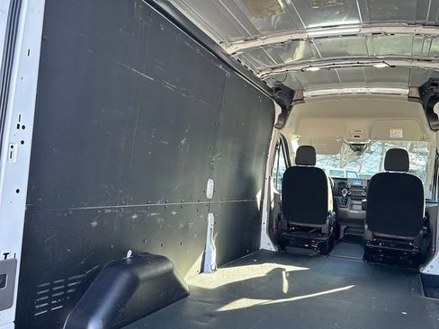 Used 2024 Ford Transit 250 148 Medium Roof w/ Interior Upgrade Package image 20