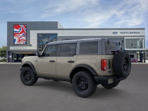New 2026 Ford Bronco Big Bend w/ Black Diamond Package AWD/4WD image 4