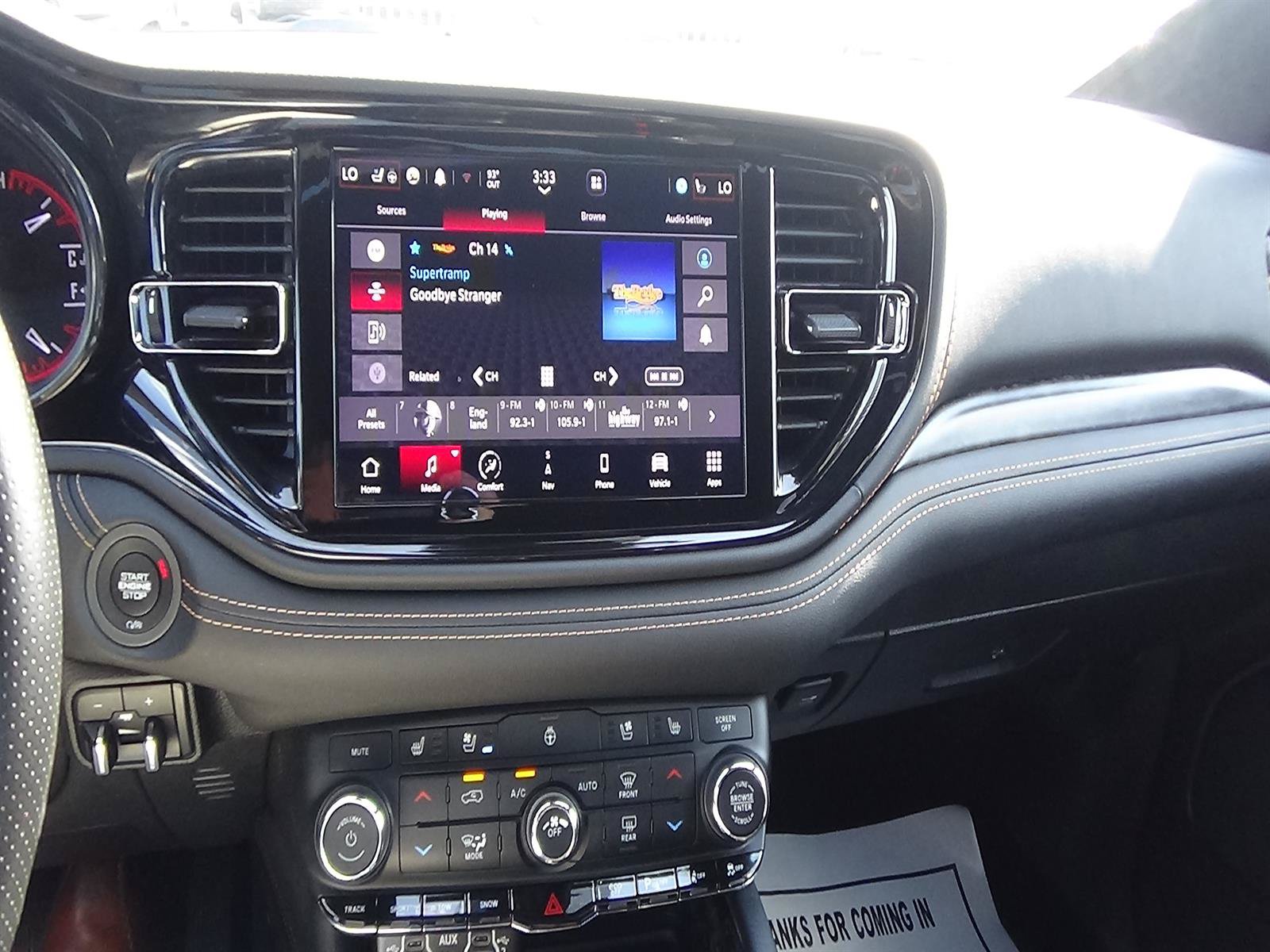 Certified 2025 Dodge Durango R/T AWD/4WD image 32