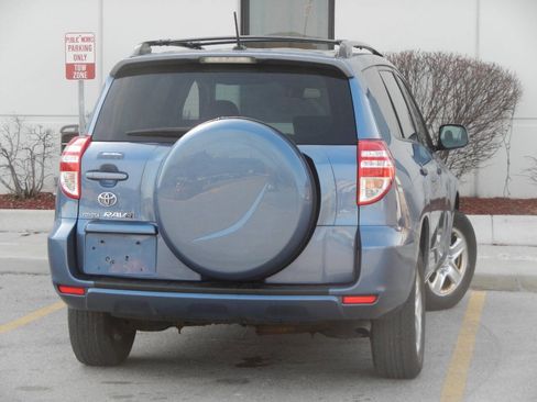 Used 2009 Toyota RAV4 2WD image 16