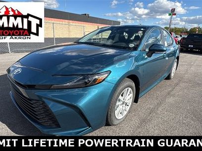 New 2026 Toyota Camry LE